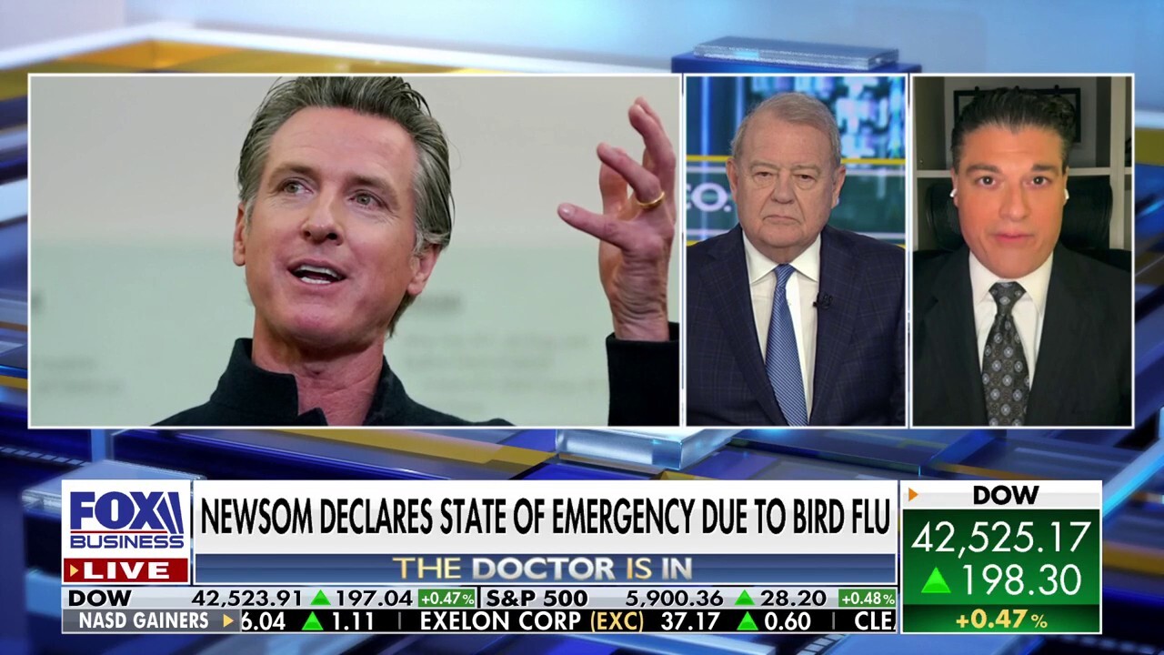 Gov. Newsom's state of emergency declaration is 'possibly a bit premature,' medical expert says