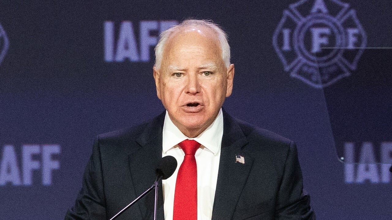 Tim Walz rips critics of alleged MS-13 gang member