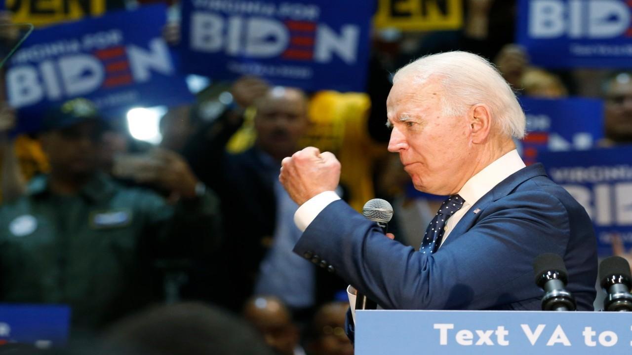 Biden having history in African American community is 'huge': North Carolina state senator