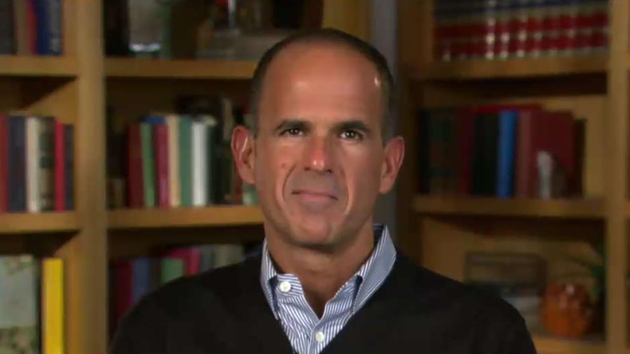 Marcus Lemonis responds to American flag controversy