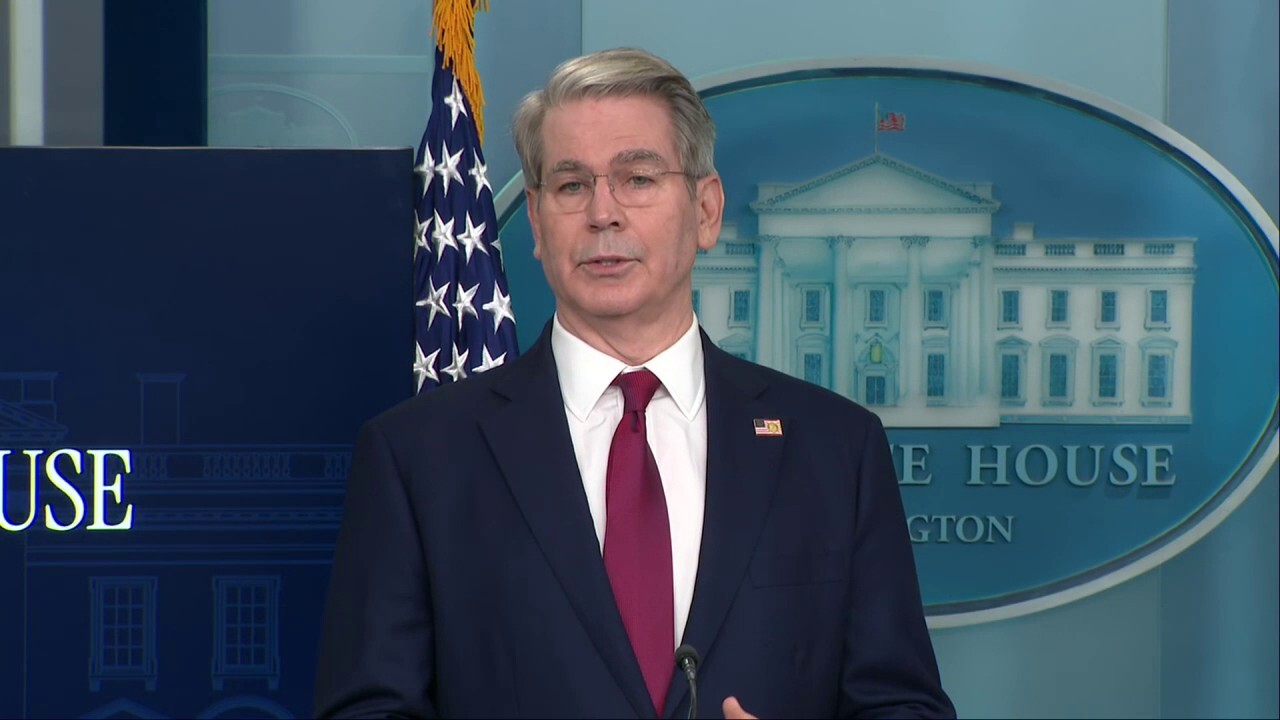 Treasury Secretary Scott Bessent says the U.S. is "very close" to a trade deal with India and other major Asian partners.