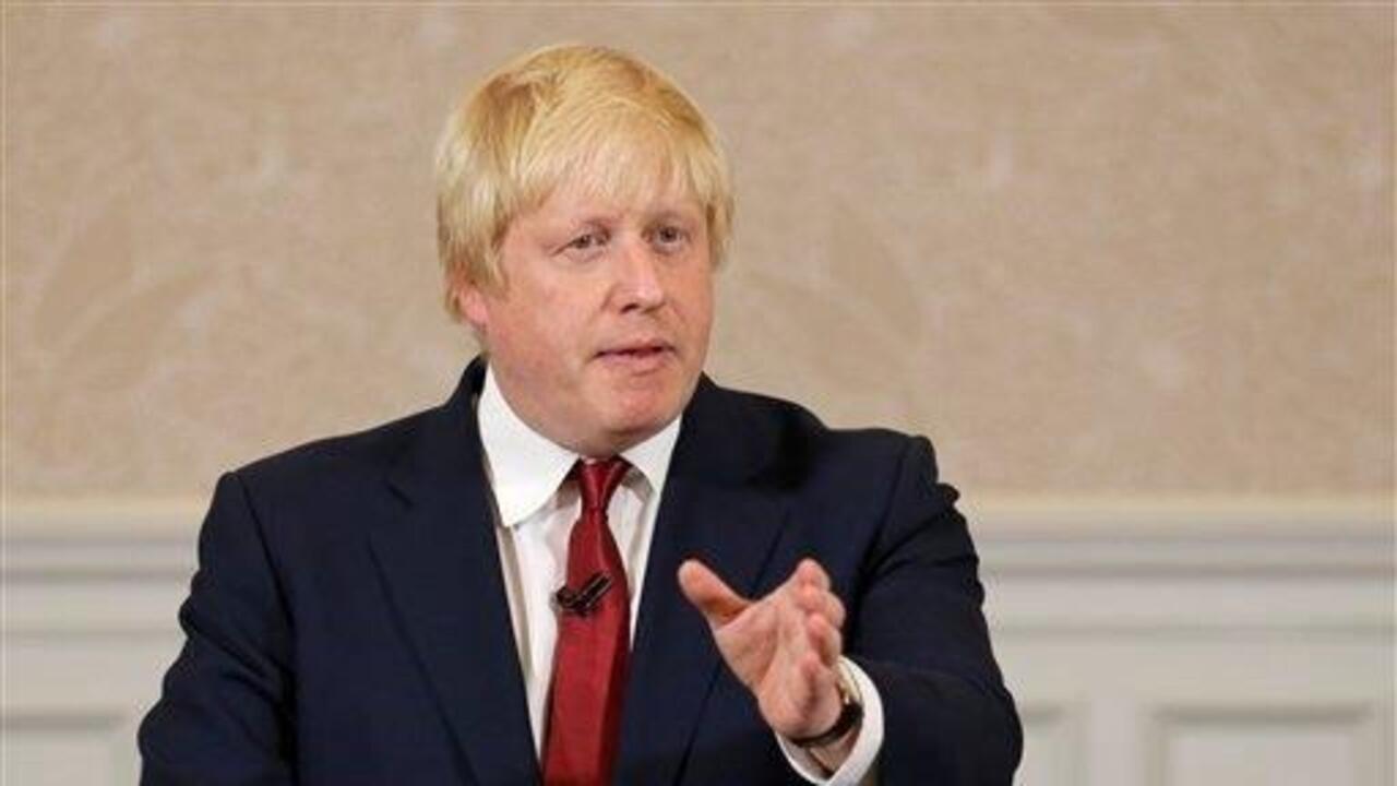Boris Johnson shocks U.K. 