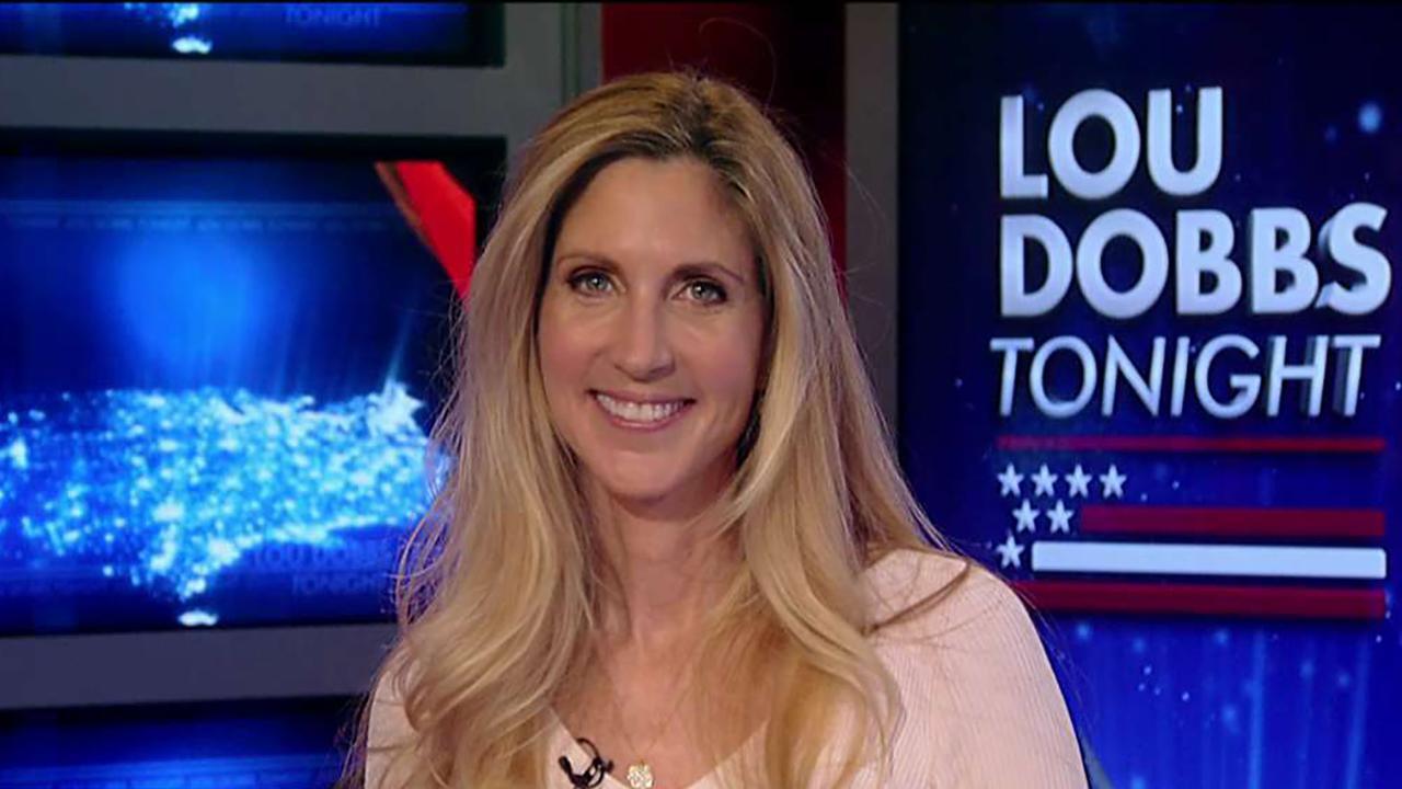 American workers don’t want amnesty: Ann Coulter on immigration