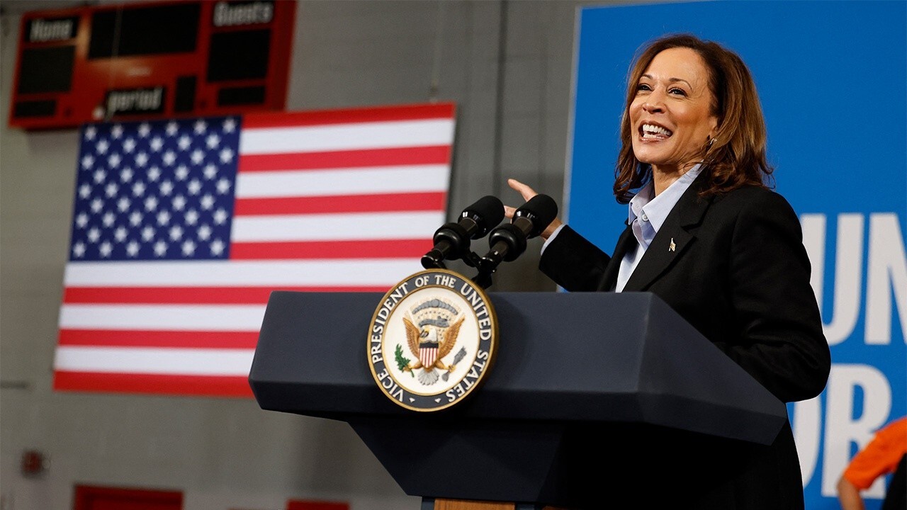 Kamala Harris' 'true beliefs' have been on the record for years: Steve Forbes