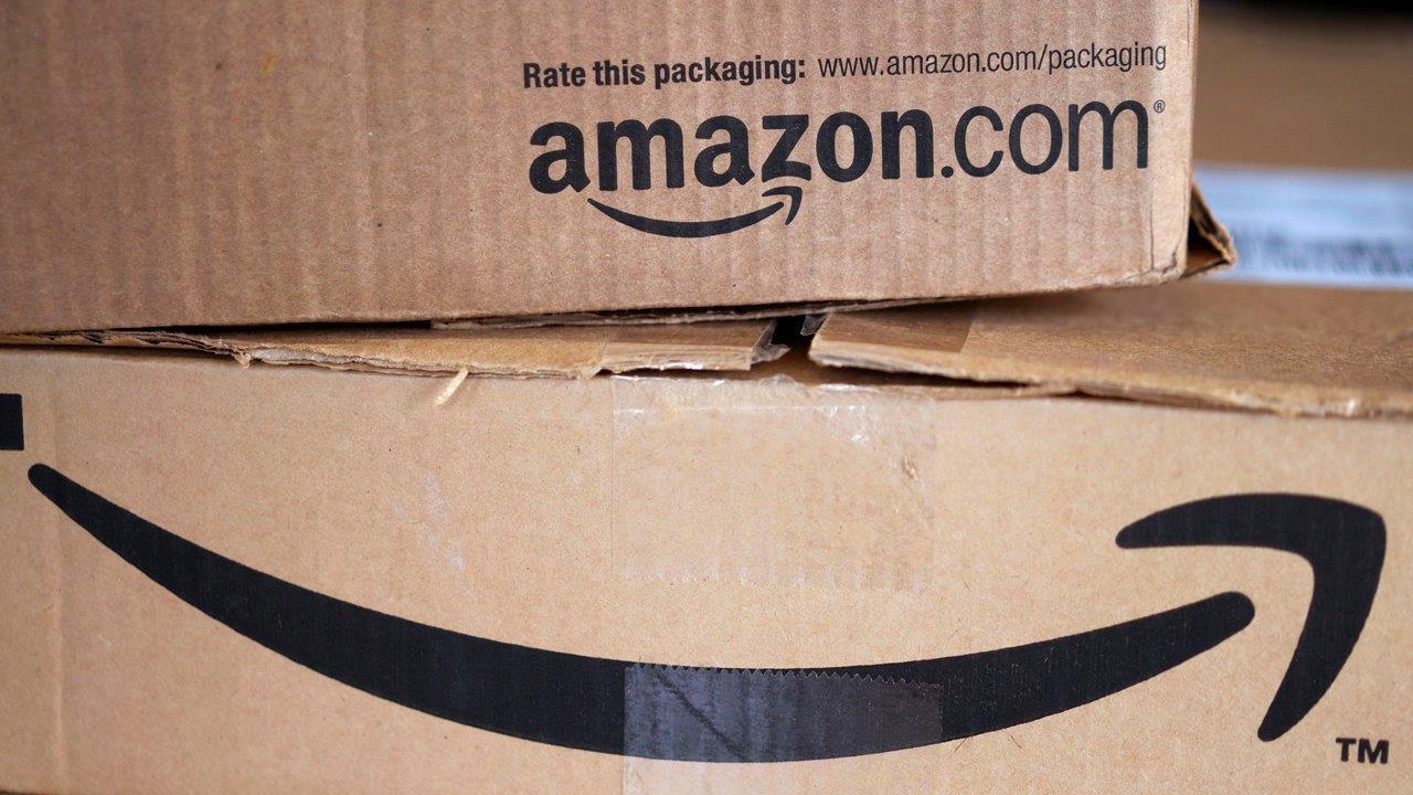 Amazon trying to compete with UPS, FedEx?