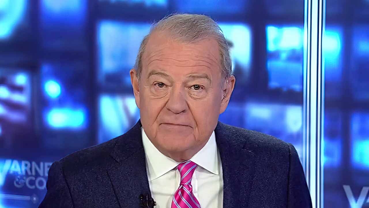 FOX Business' Stuart Varney argues President Biden needs to show he’s in charge in his outlined plan to tackle the omicron variant. 