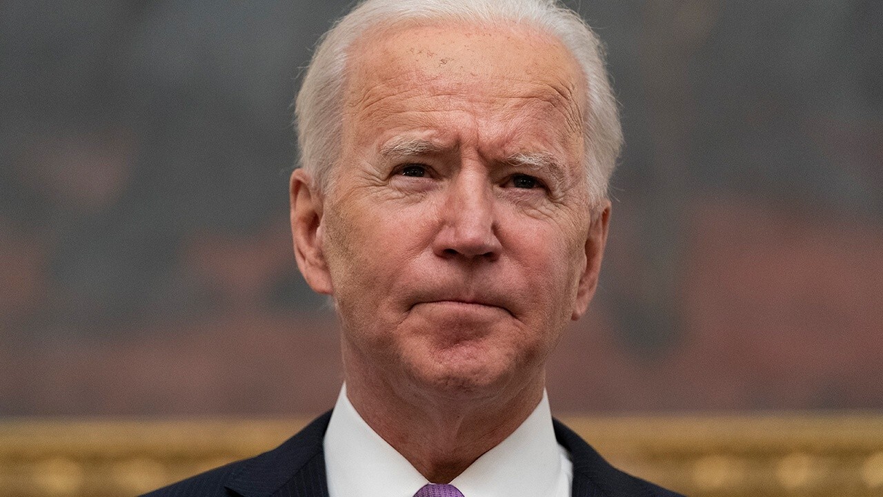 Biden turning on energy industry isn’t surprising: Power The Future exec