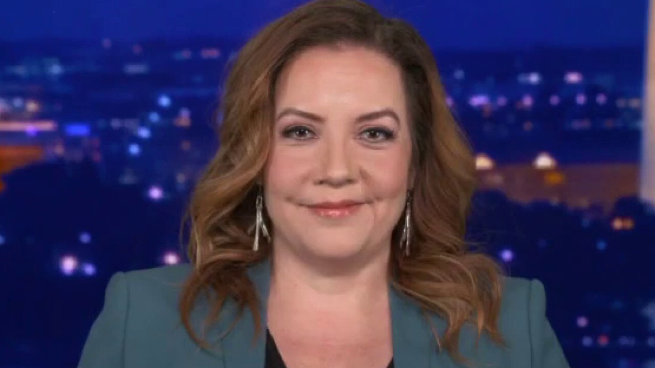 Mollie Hemingway on what Democrats want from Biden's Supreme Court pick confirmation