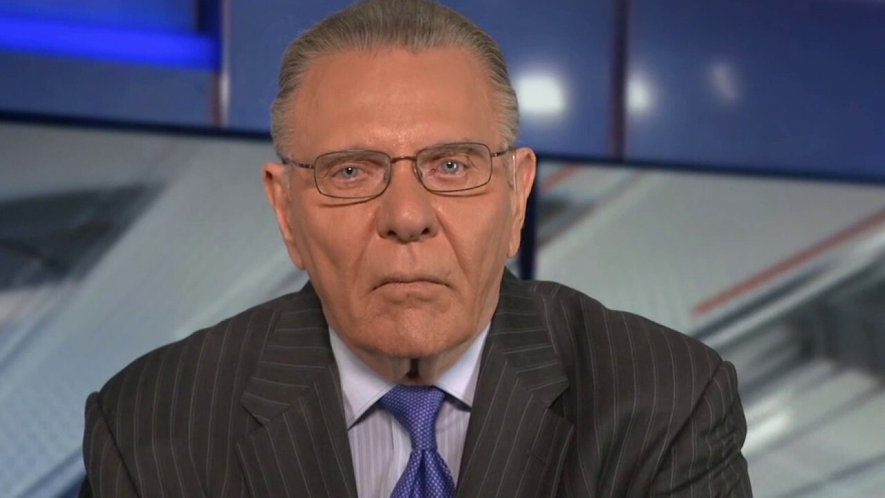 The sanctions on Russia are 'not serious': Gen. Jack Keane