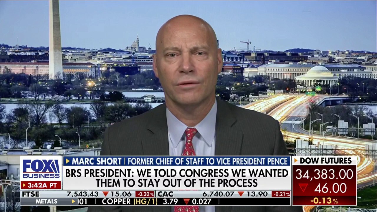 Marc Short on rail strike legislation: 'Always unintended consequences when the federal government gets involved'