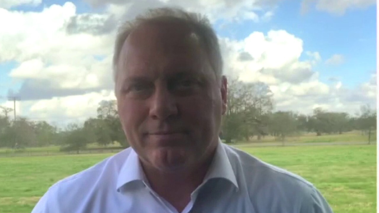  Rep. Steve Scalise blasts Biden for allegedly attacking American energy