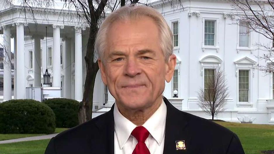 Peter Navarro: US-China 'phase 1' trade deal close to being done