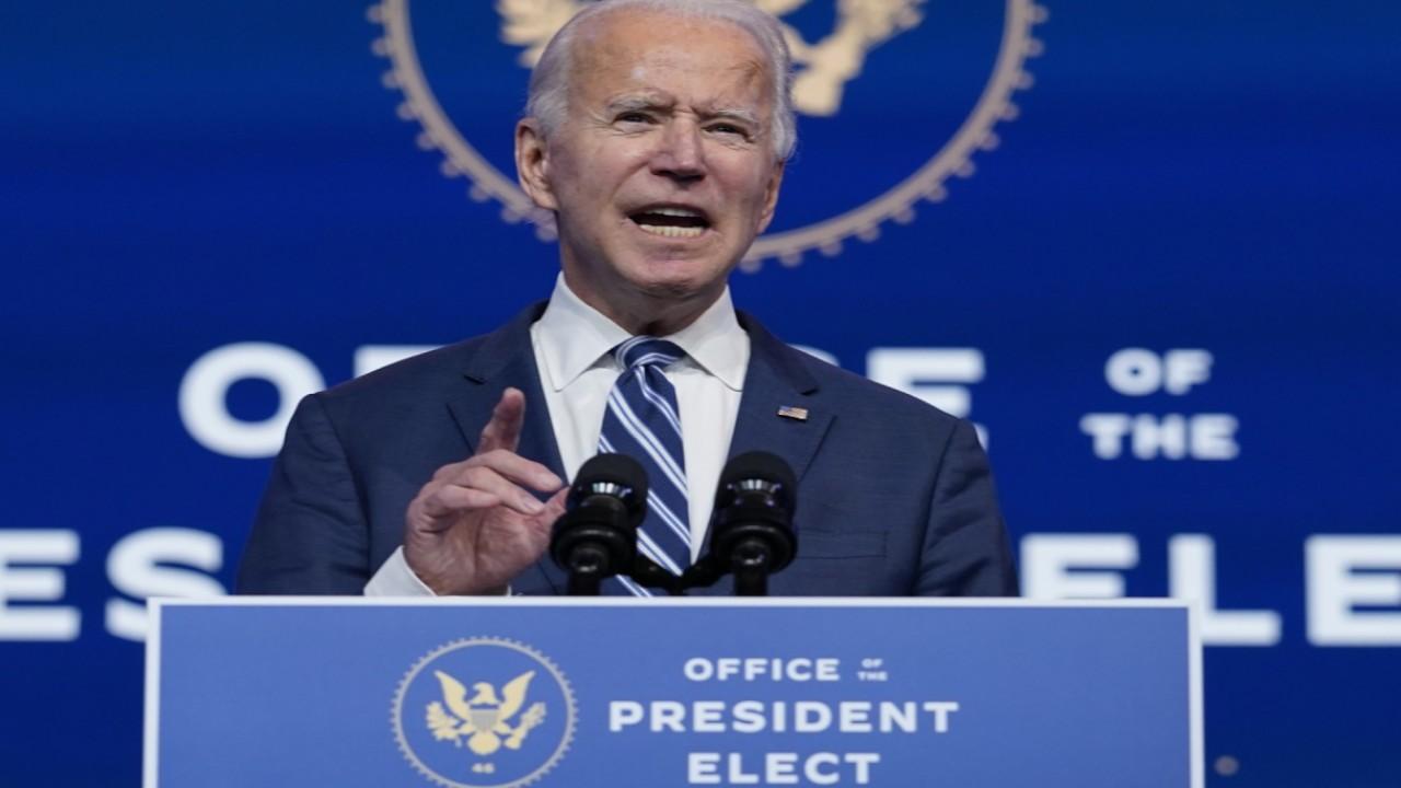 Biden vows to raise federal minimum wage to $15 an hour