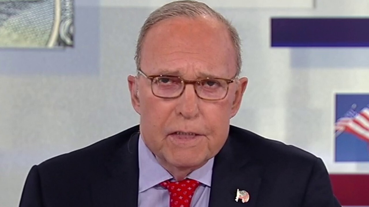 Larry Kudlow: The economy lacks for free enterprise incentives