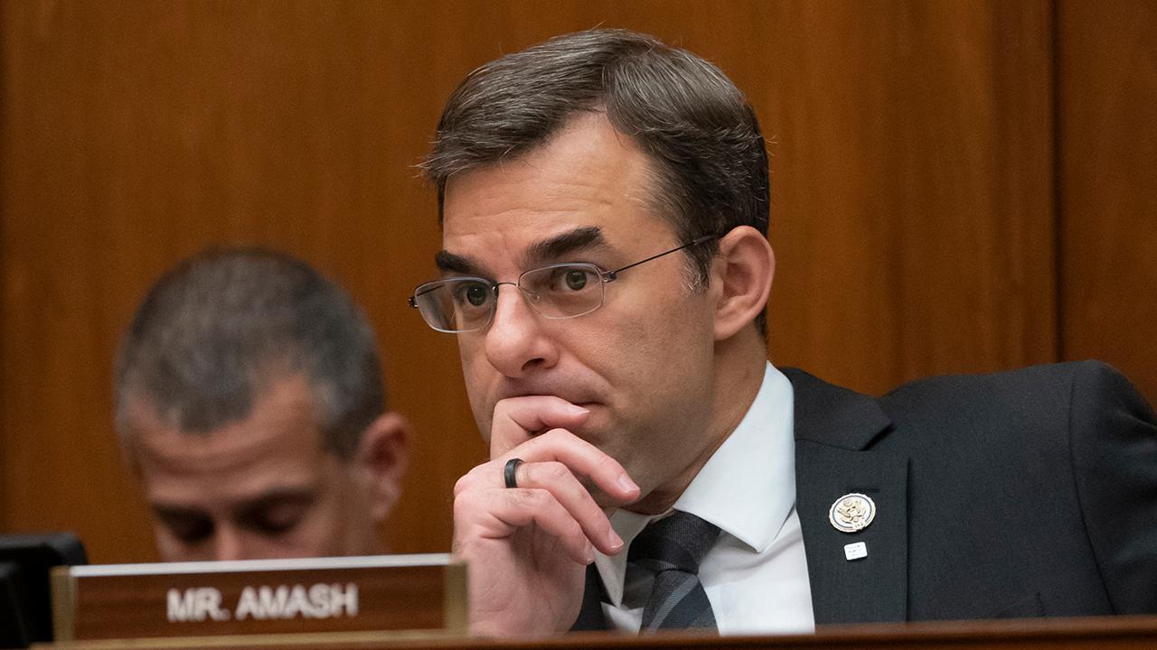 Rep. Justin Amash: Some Republicans privately thanked me for impeachment stance