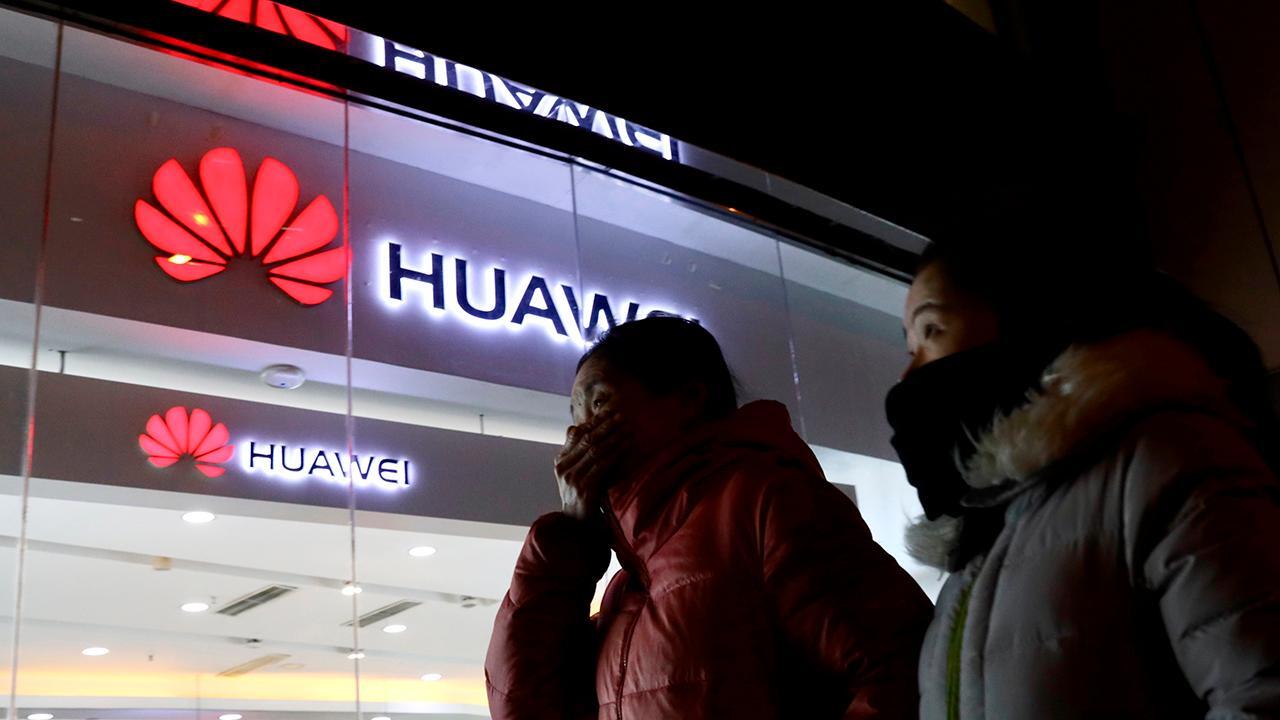 Huawei became a force by stealing Cisco’s technology: Gordon Chang