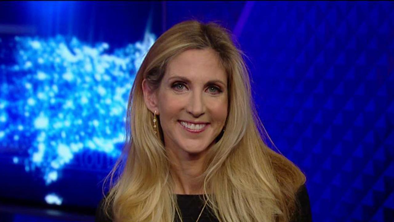 White House is not giving Trump good advice on immigration: Ann Coulter