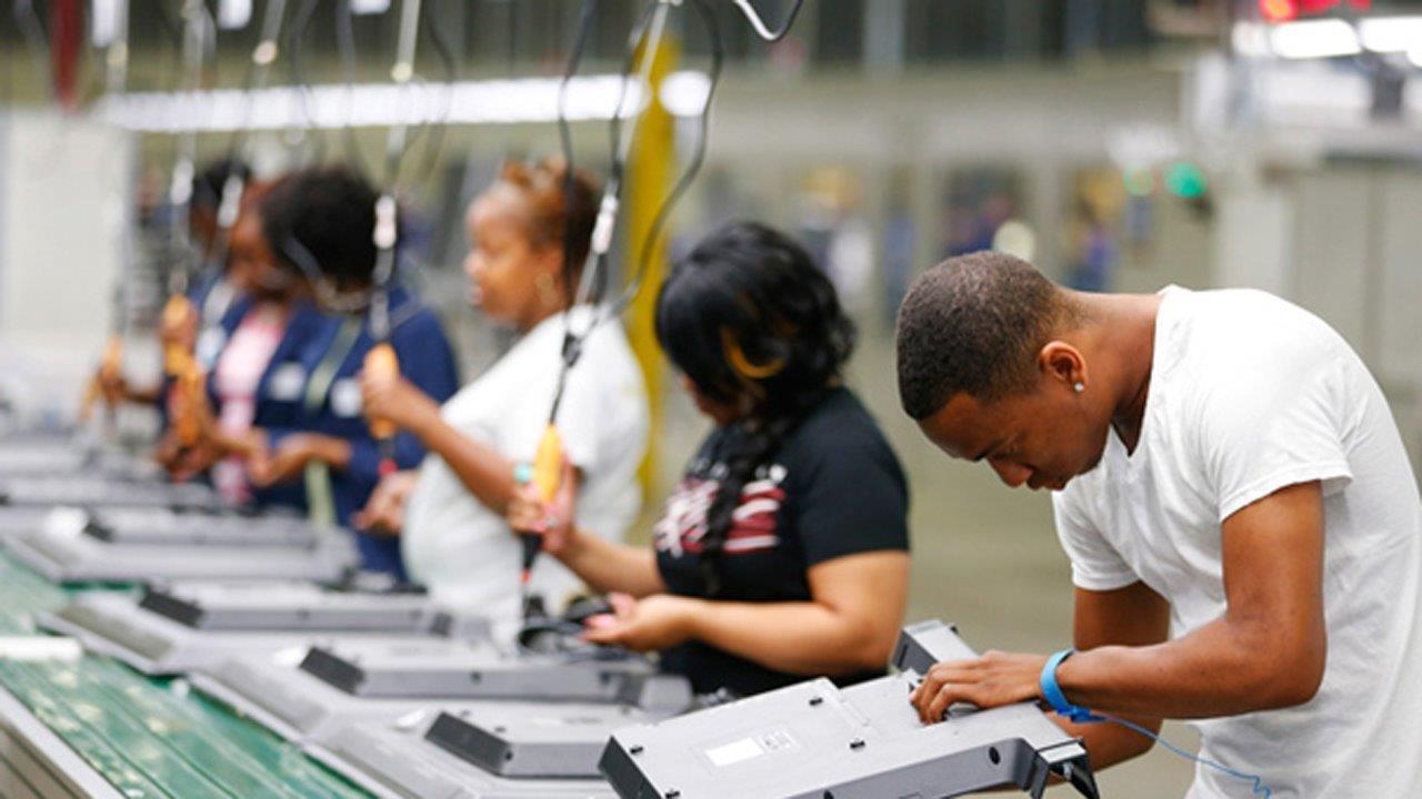 Economy adds 38K jobs in May
