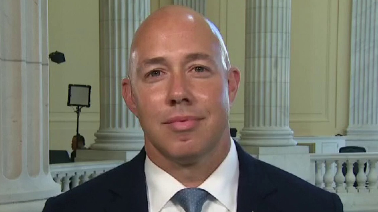 US will be 'hostage' to China without these tariffs: Rep. Mast