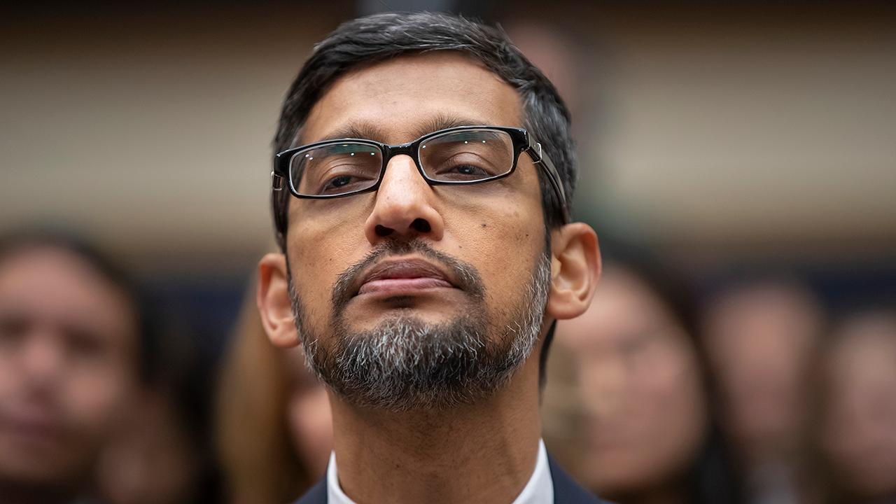 Google CEO rebuts bias, privacy criticisms