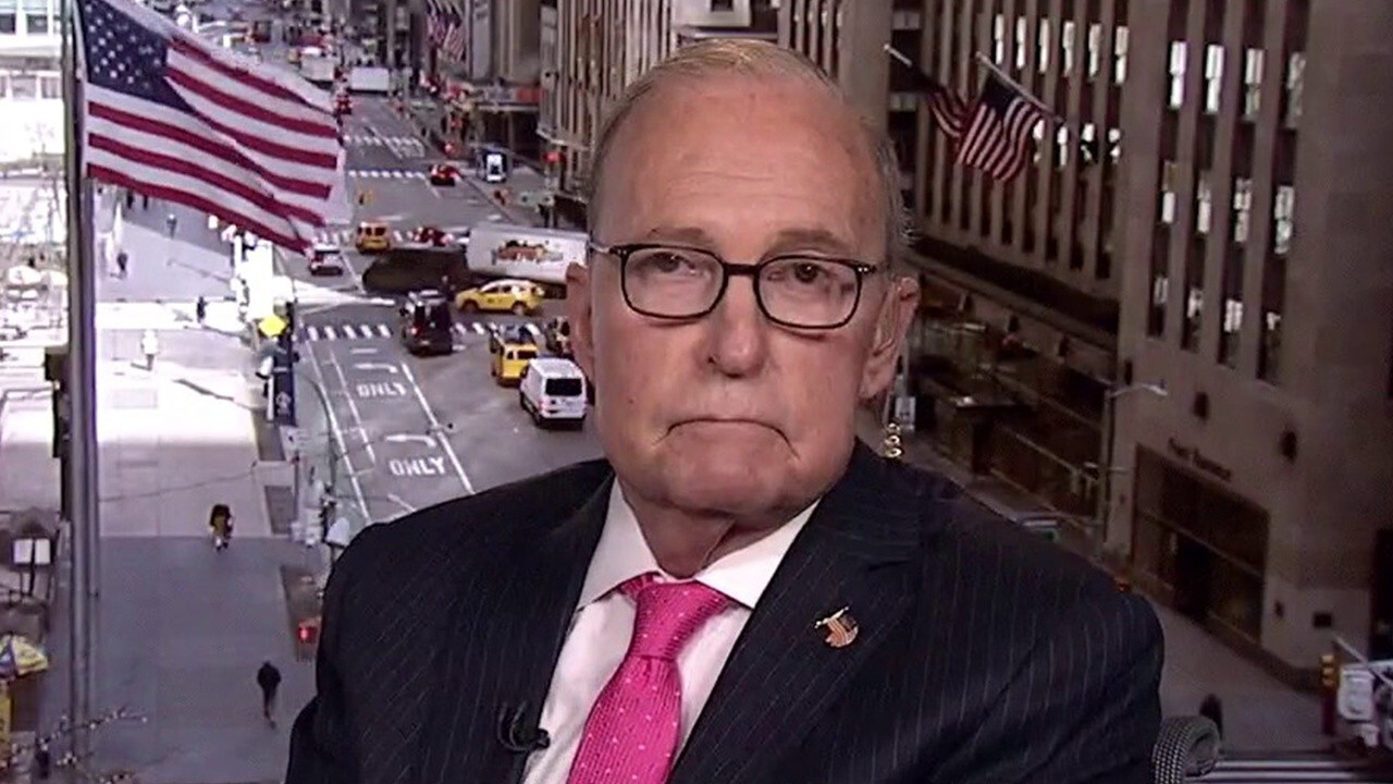 Larry Kudlow remembers Rush Limbaugh: He was a ‘very warm-hearted man’