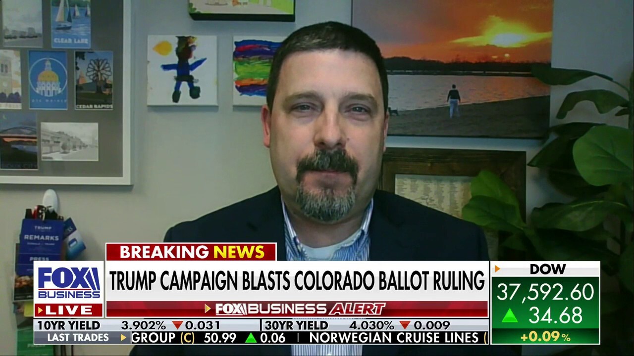 Colorado disqualifying Trump does not move the needle in a ‘meaningful