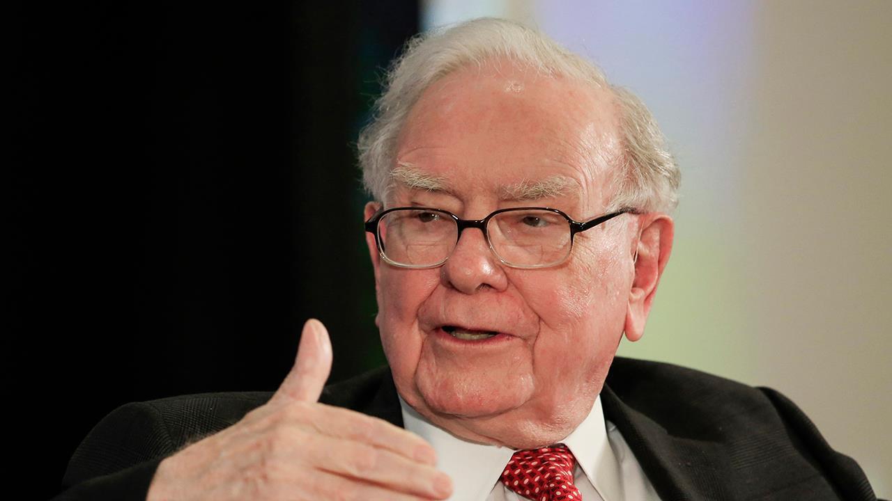 Warren Buffett on tax reform: We're going to invest it