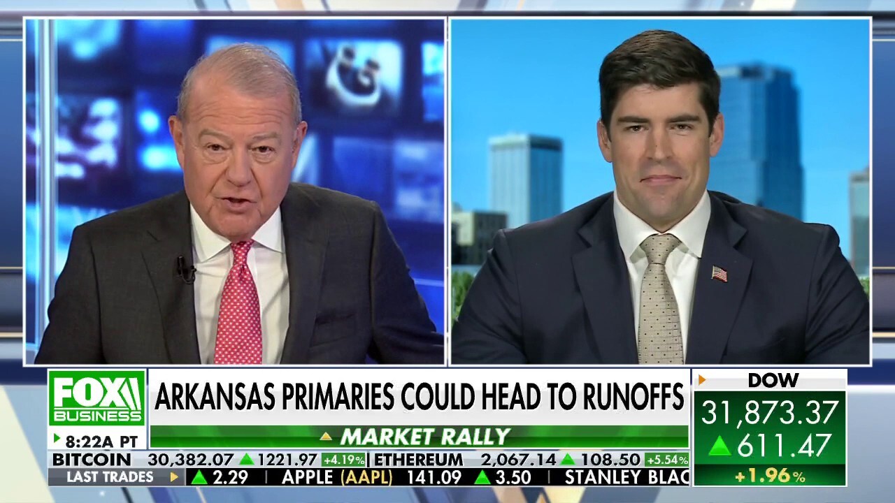 Arkansas Senate candidate Bequette to challenge Trump-backed Sen. Boozman in primary election