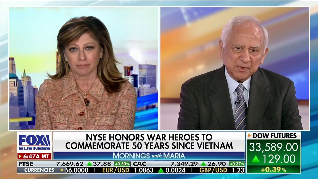 NYSE to salute Vietnam War heroes with commemorative event