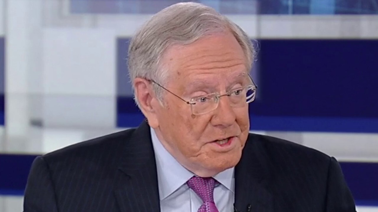 Steve Forbes: Trump must stick to the message