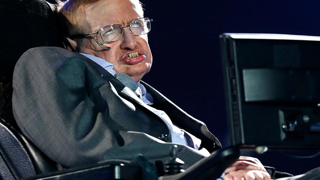 Scientific community mourns death of Stephen Hawking 
