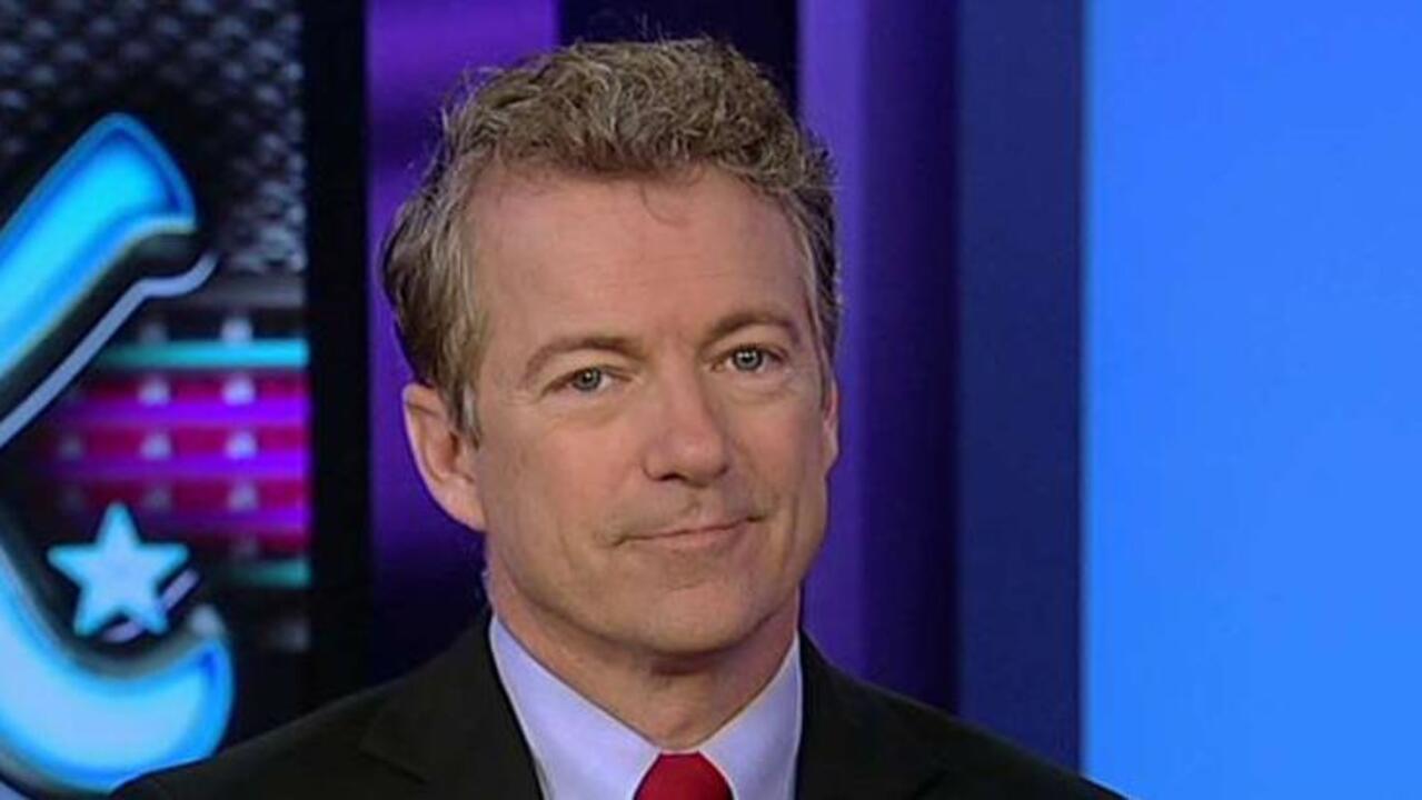 Rand Paul: We don’t have the power to stop Obama