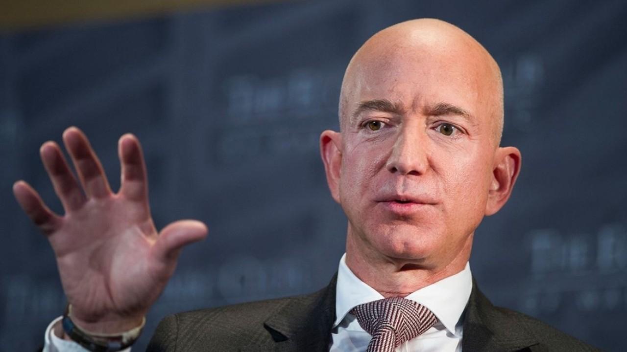 Amazon CEO Jeff Bezos requested to testify before Congress