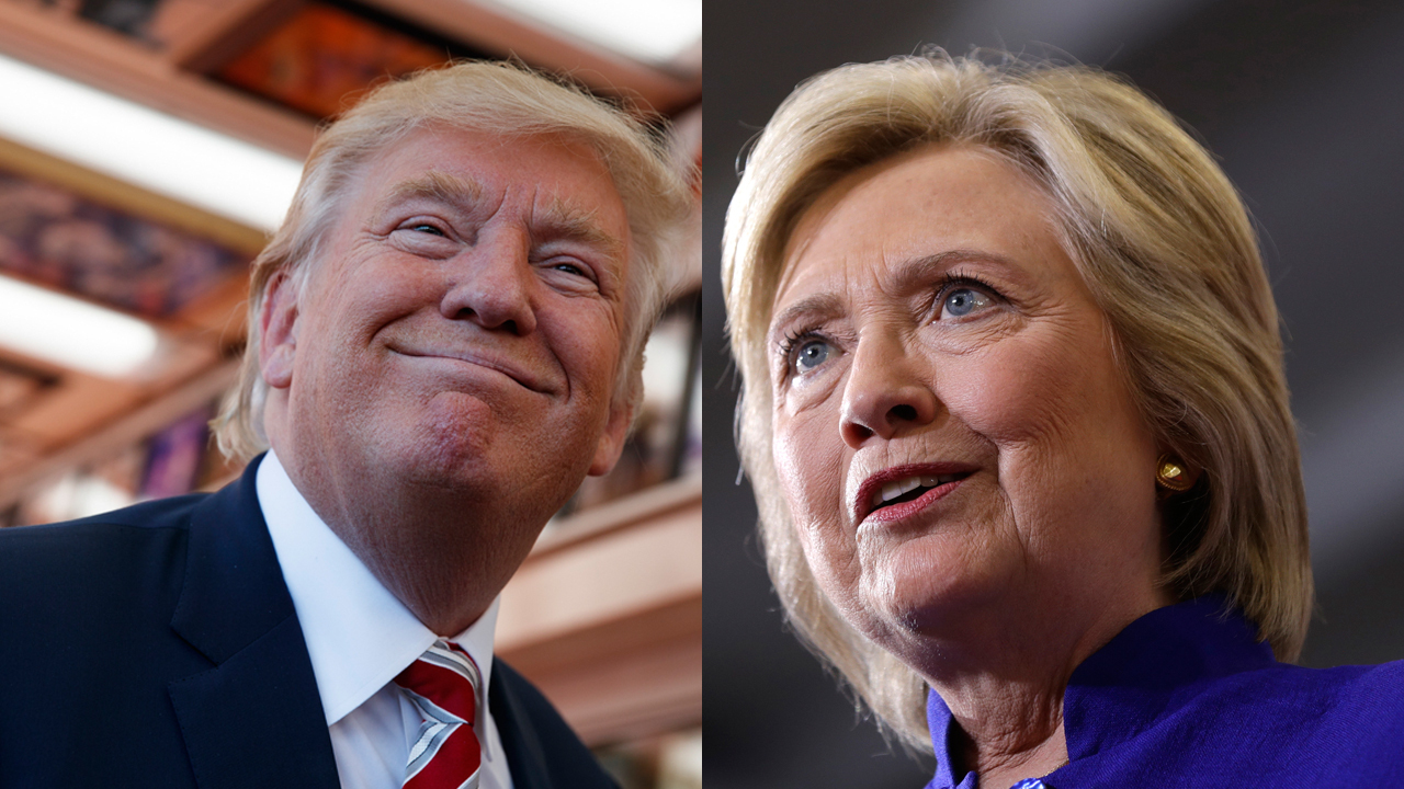 Who has the tougher road ahead in the first presidential debate?