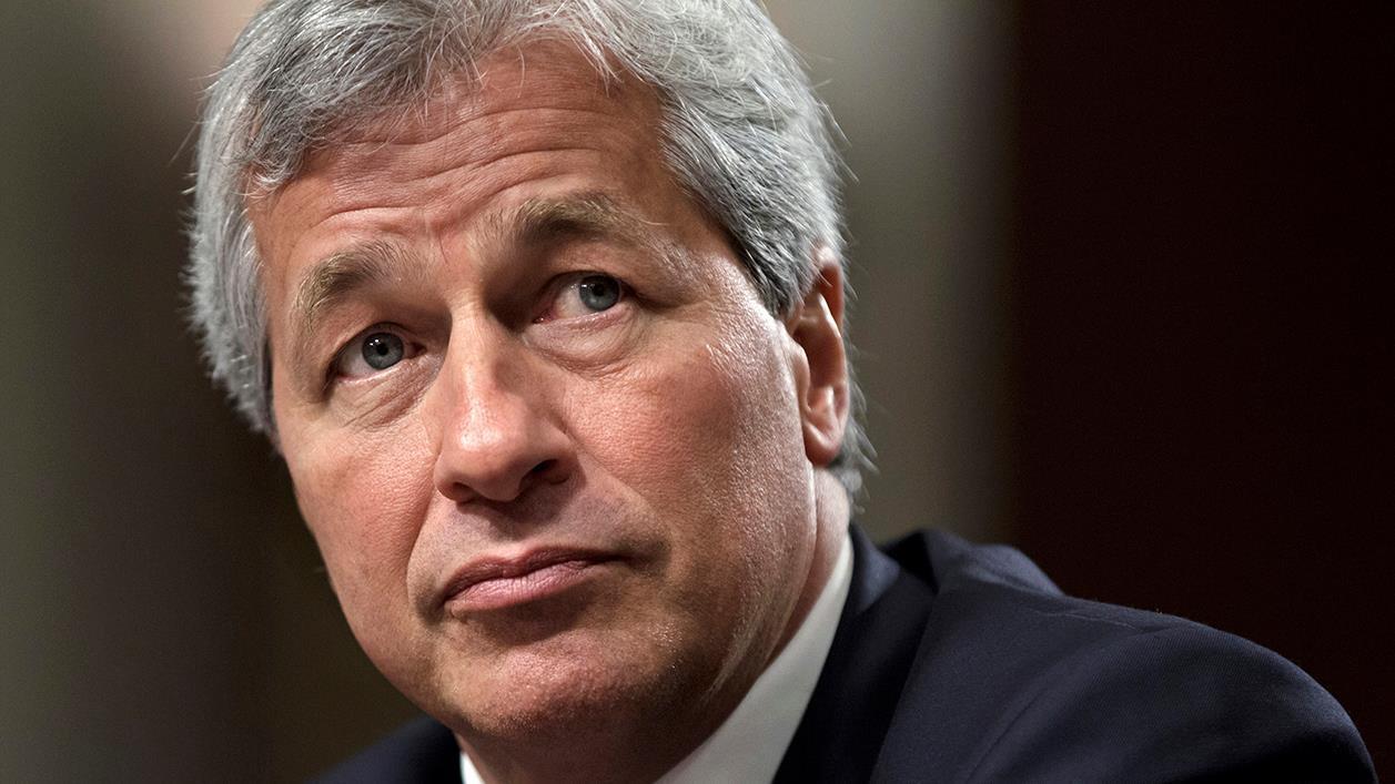 Dimon sounded like he was running for president in annual letter: Fmr. investment banker