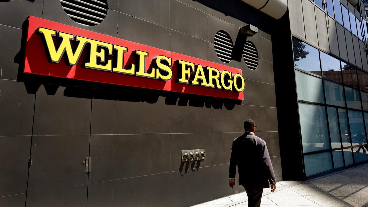 Wells Fargo is in trouble, shareholder says