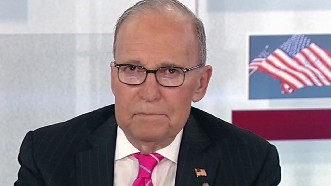 FOX Business host Larry Kudlow voices his concerns about reckless government debt on 'Kudlow.'