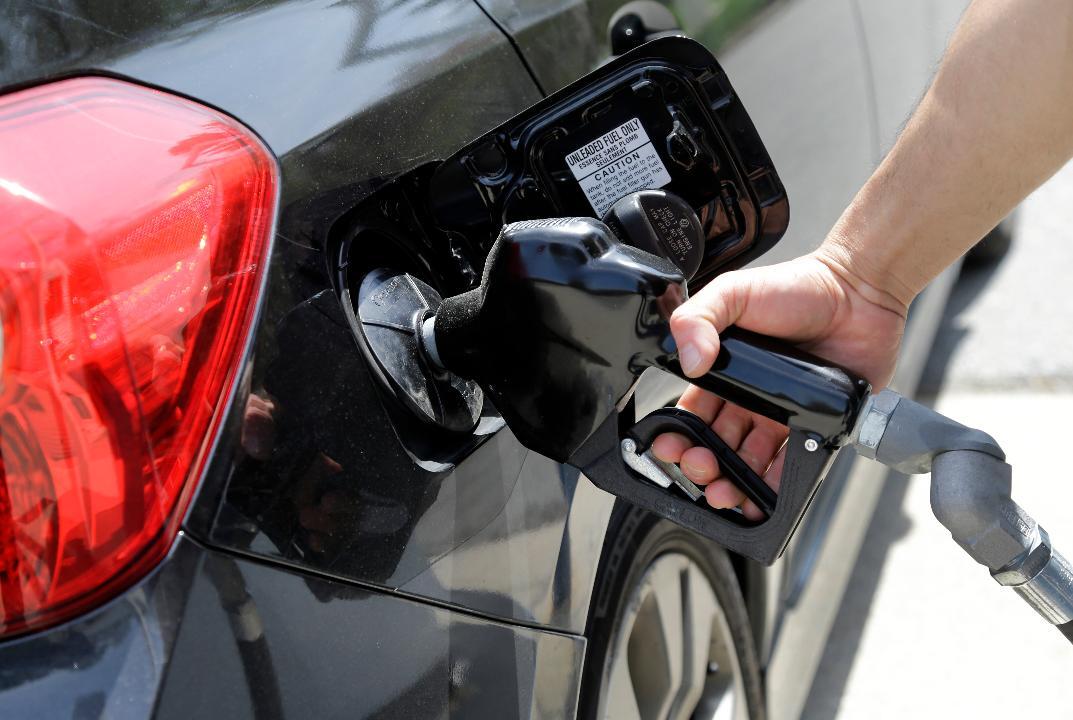 Gas prices near 12-year low
