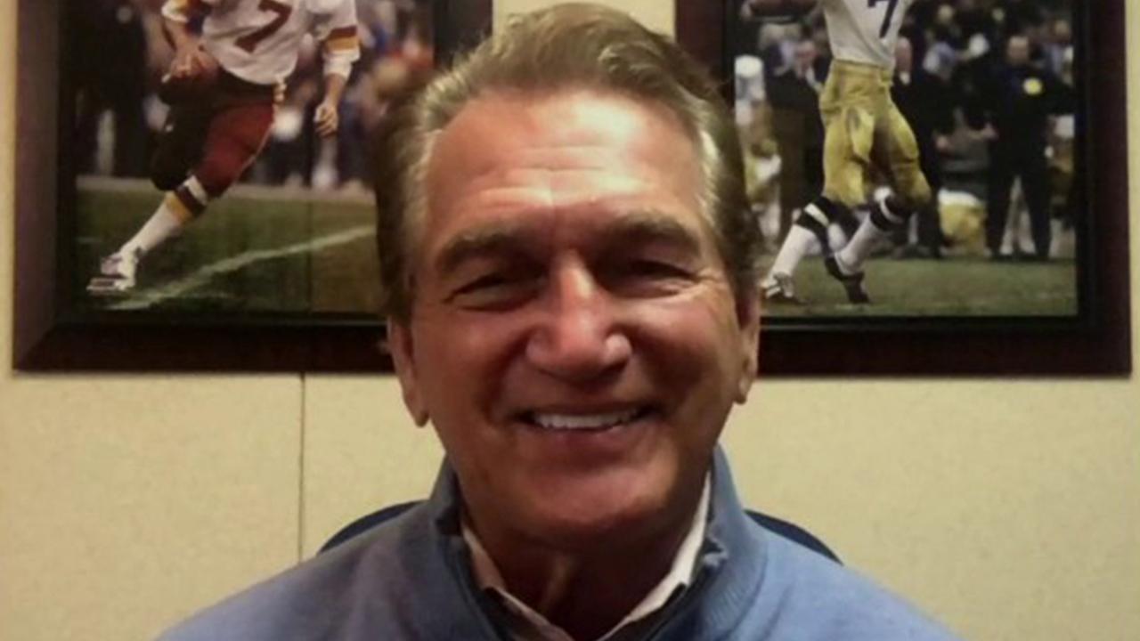 Joe Theismann: 2020 NFL Draft could be even ‘more exciting’ 