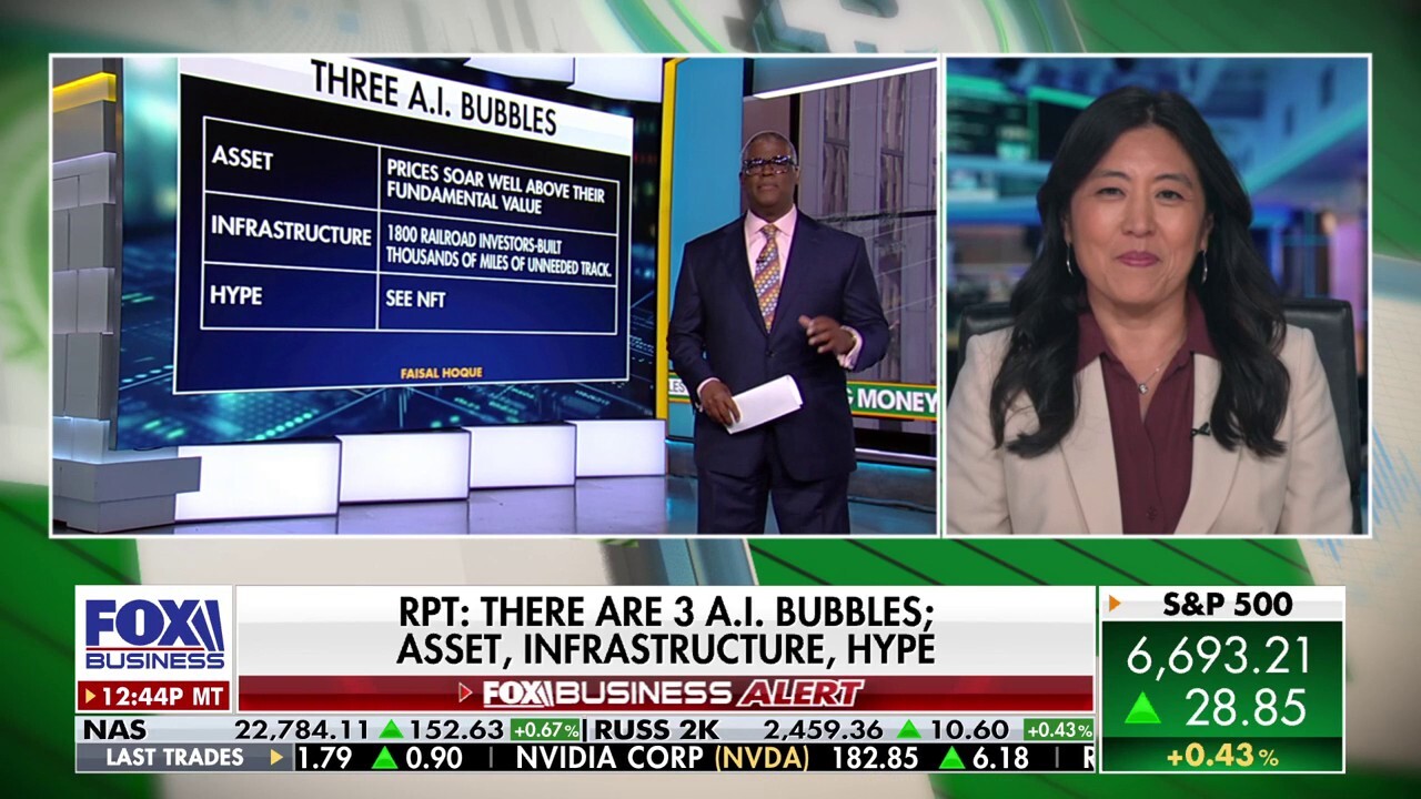 There's 'still room to run' in tech, says wealth portfolio manager