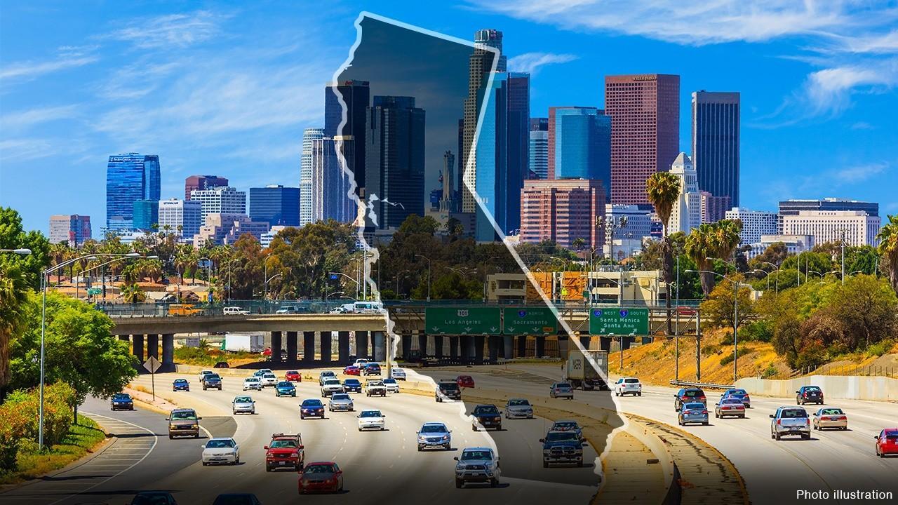How long will ‘exodus’ from California and New York last? 