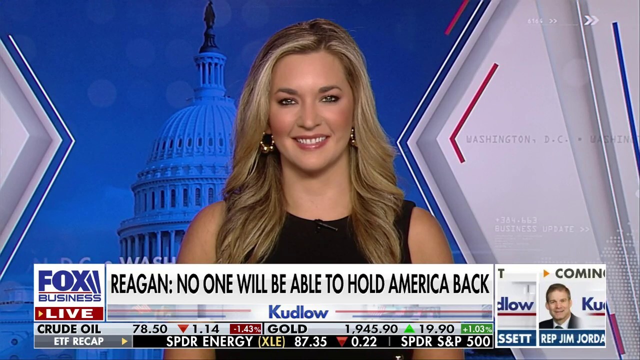 Biden campaign clearly thinks the economy is an issue: Katie Pavlich