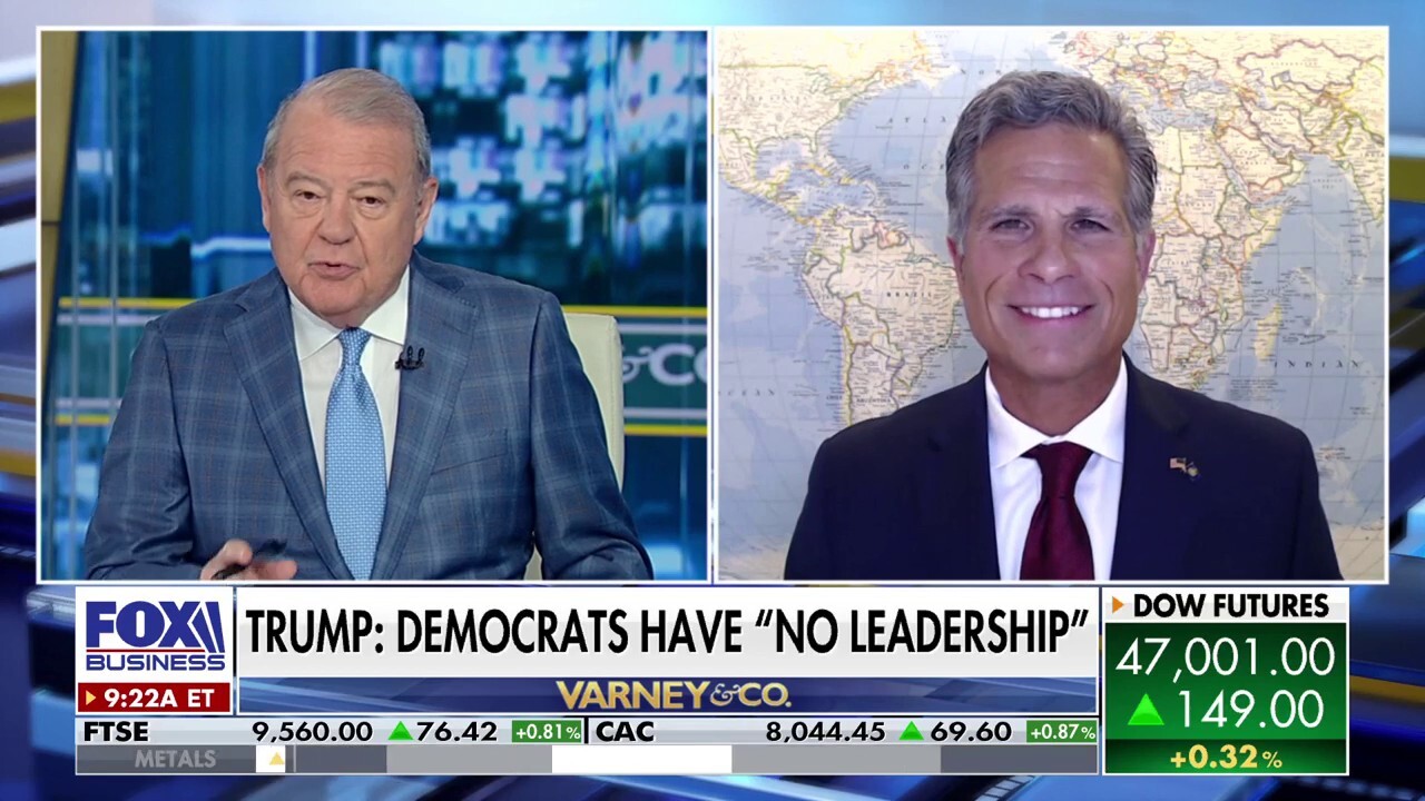 Rep. Dan Meuser backs Trump's push to slash green energy spending