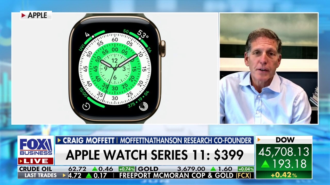 Great engineering, weak catalyst: Apple’s big reveal underwhelms investors