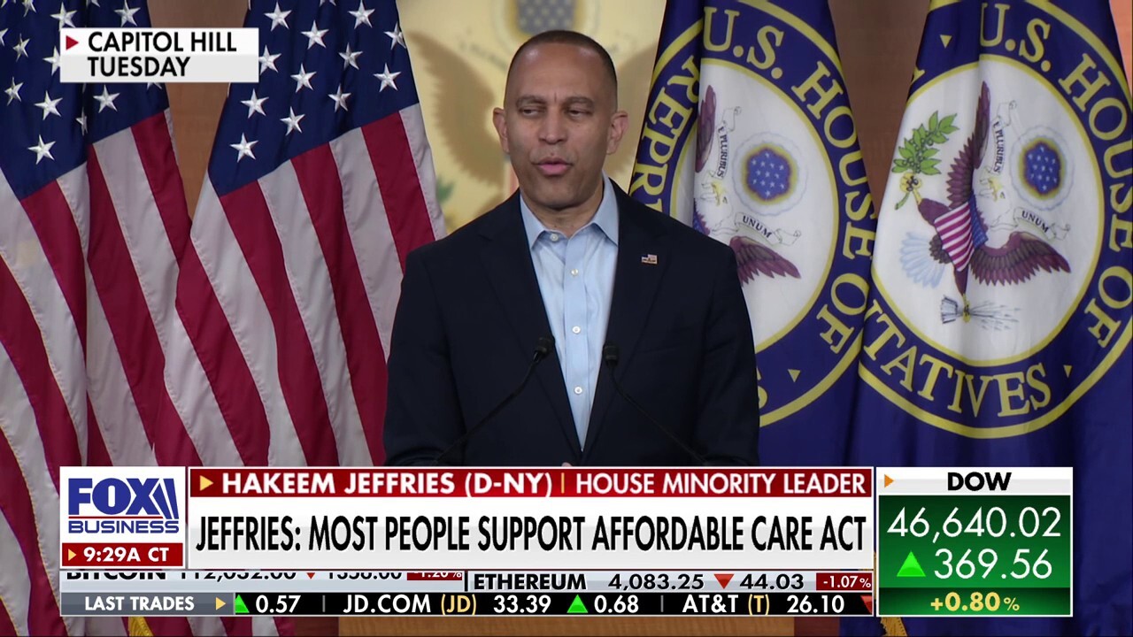 Fox News senior congressional correspondent Chad Pergram has the details from Capitol Hill on 'Varney & Co.'
