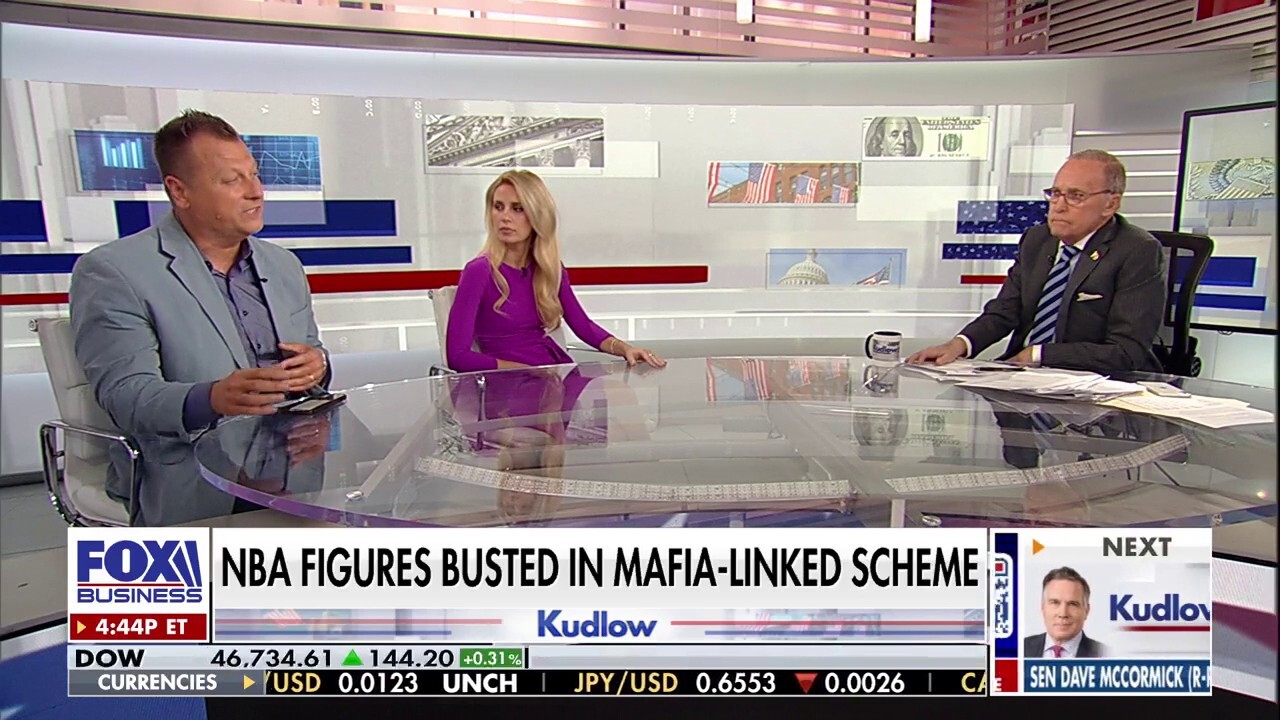 Failla: NBA alleged mob ties often involve ‘more than money’