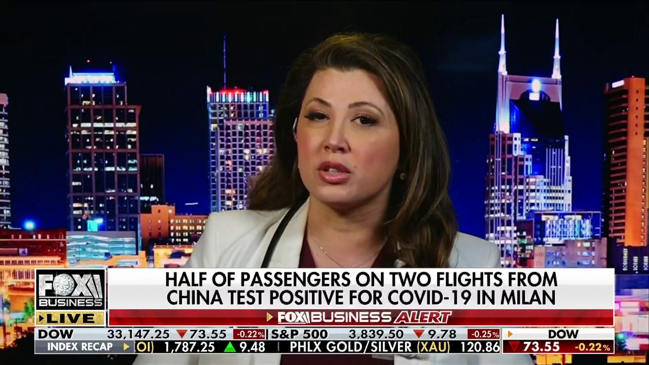 Fox News medical contributor Dr. Janette Nesheiwat weighs in on testing requirements of COVID-19 for travelers coming from China and whether restrictions need to be reinstated on 'The Evening Edit.'
