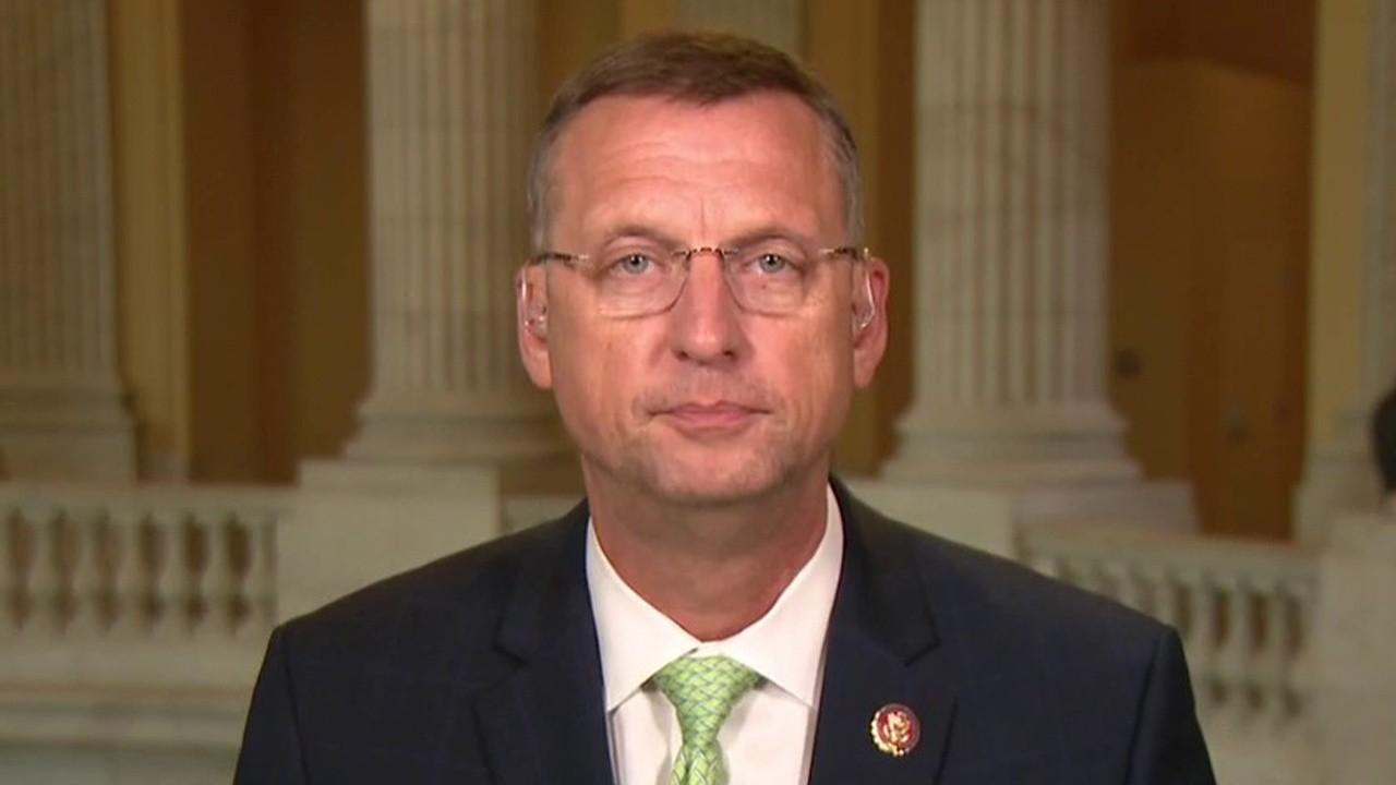 Rep. Doug Collins calls for resignation of FBI Director Wray 