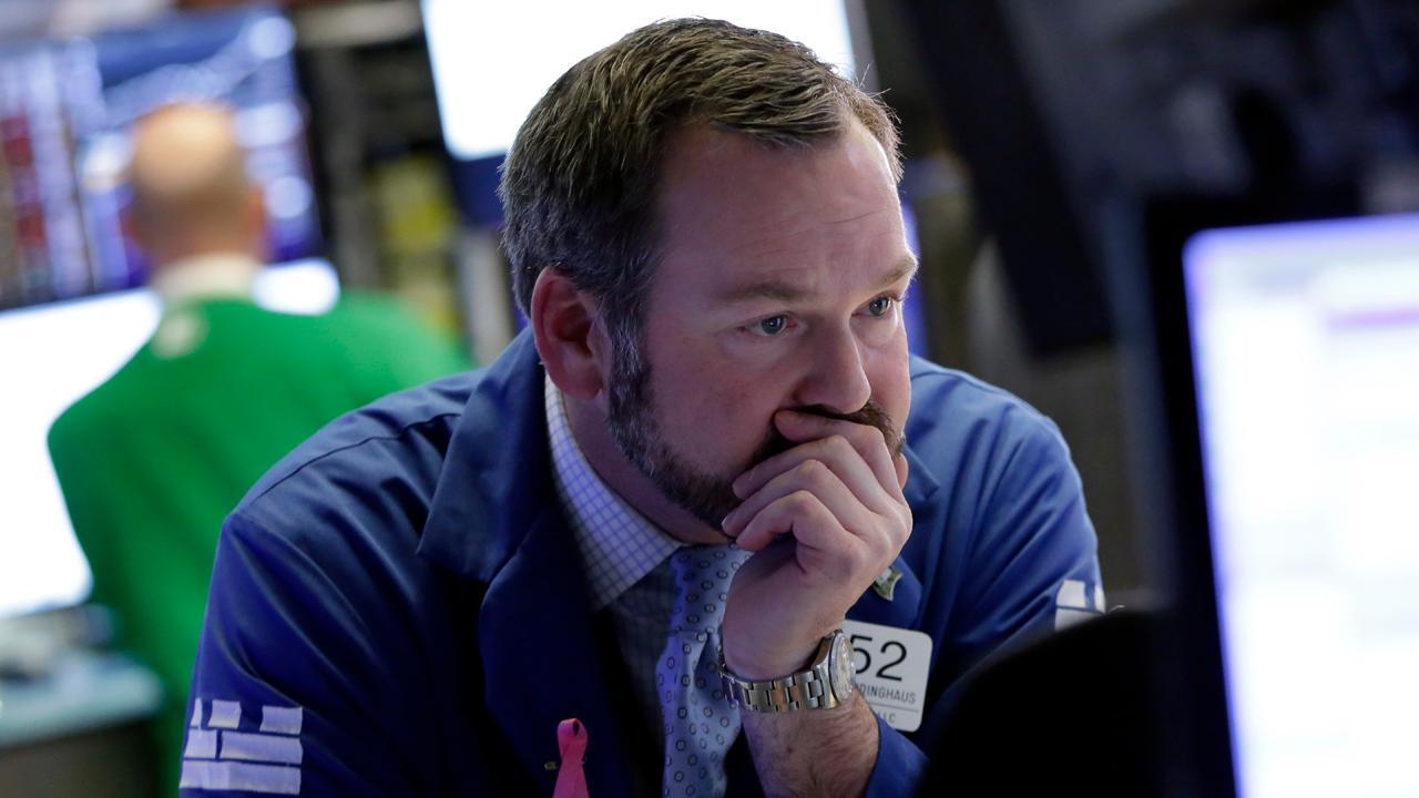 Dow surges amid volatile week for markets 