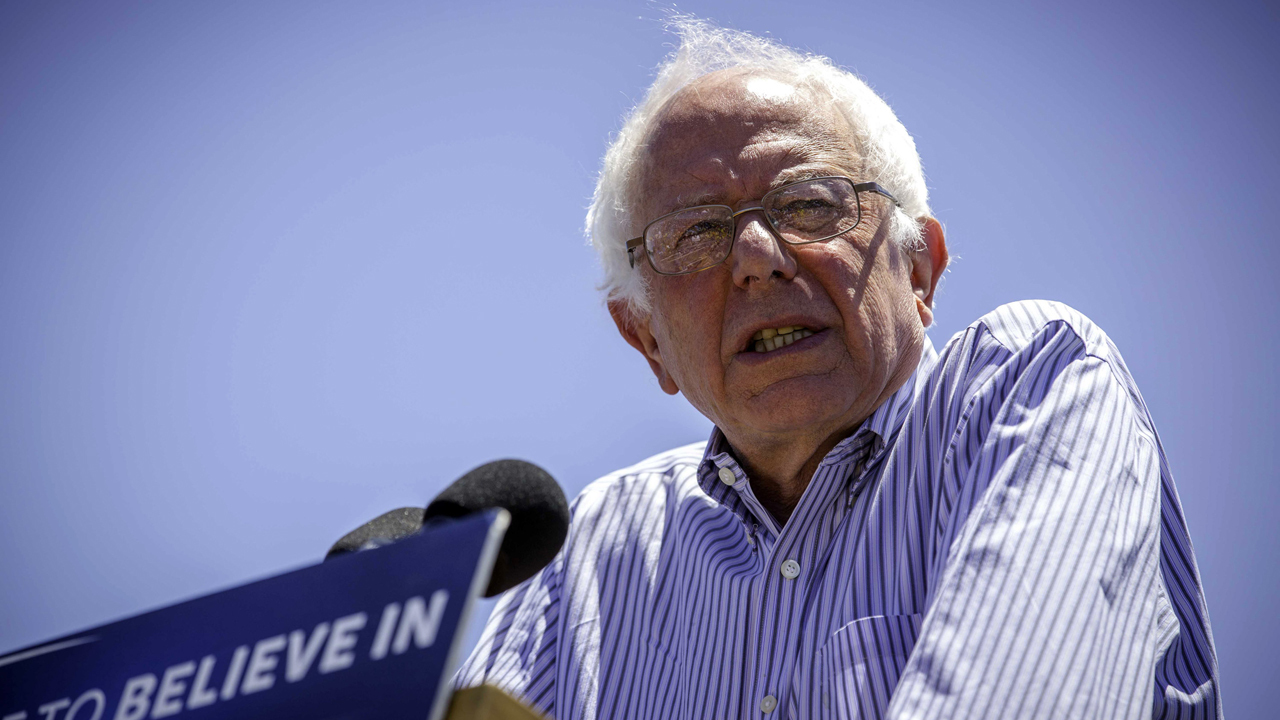 Is Sanders the spoiler for the Democrats in 2016?